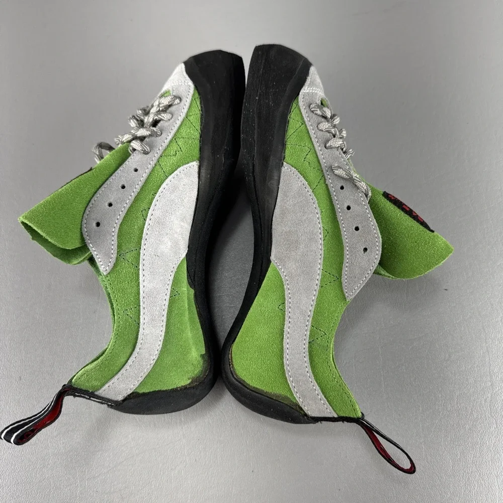 Cypher Prefix Enigma‎ Climbing Shoes Mens Sz 6.5 Unisex Hiking Outdoor Adventure